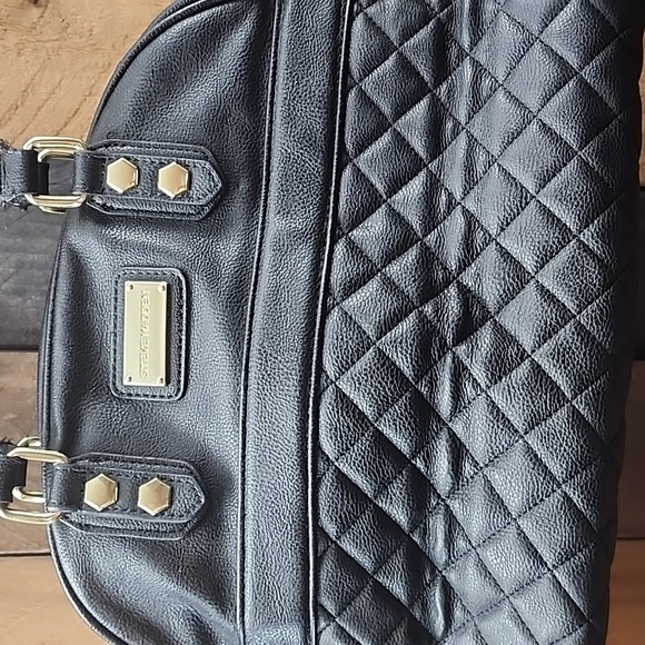 Steve Madden black bag. - Picture 2 of 11